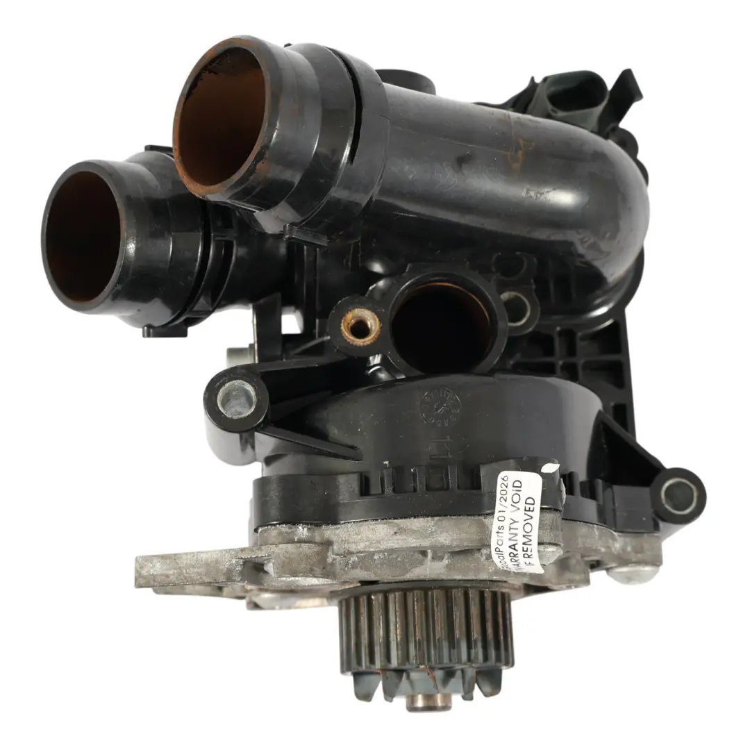 Audi A4 B8 A5 8T VW Scirocco III Motor Bomba De Agua 2.0 TFSI - SKU 06H121010L - Número de pieza 06H121010L