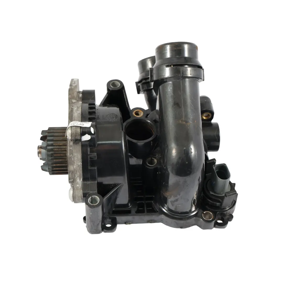 Motorwasserpumpe 2.0 TFSI Benzin für Audi A4 B8 A5 8T VW Scirocco III mit Teilenummer 06H121010L Audi A4 B8 A5 8T VW Scirocco III Motorwasserpumpe 2.0 TFSI Benzin - SKU 06H121010L - Teilenummer 06H121010L