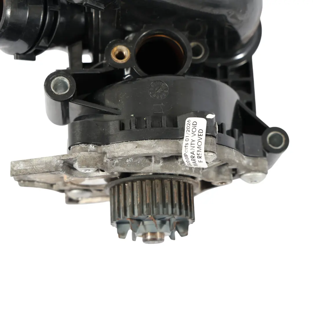 Motorwasserpumpe 2.0 TFSI Benzin für Audi A4 B8 A5 8T VW Scirocco III mit Teilenummer 06H121010L Audi A4 B8 A5 8T VW Scirocco III Motorwasserpumpe 2.0 TFSI Benzin - SKU 06H121010L - Teilenummer 06H121010L