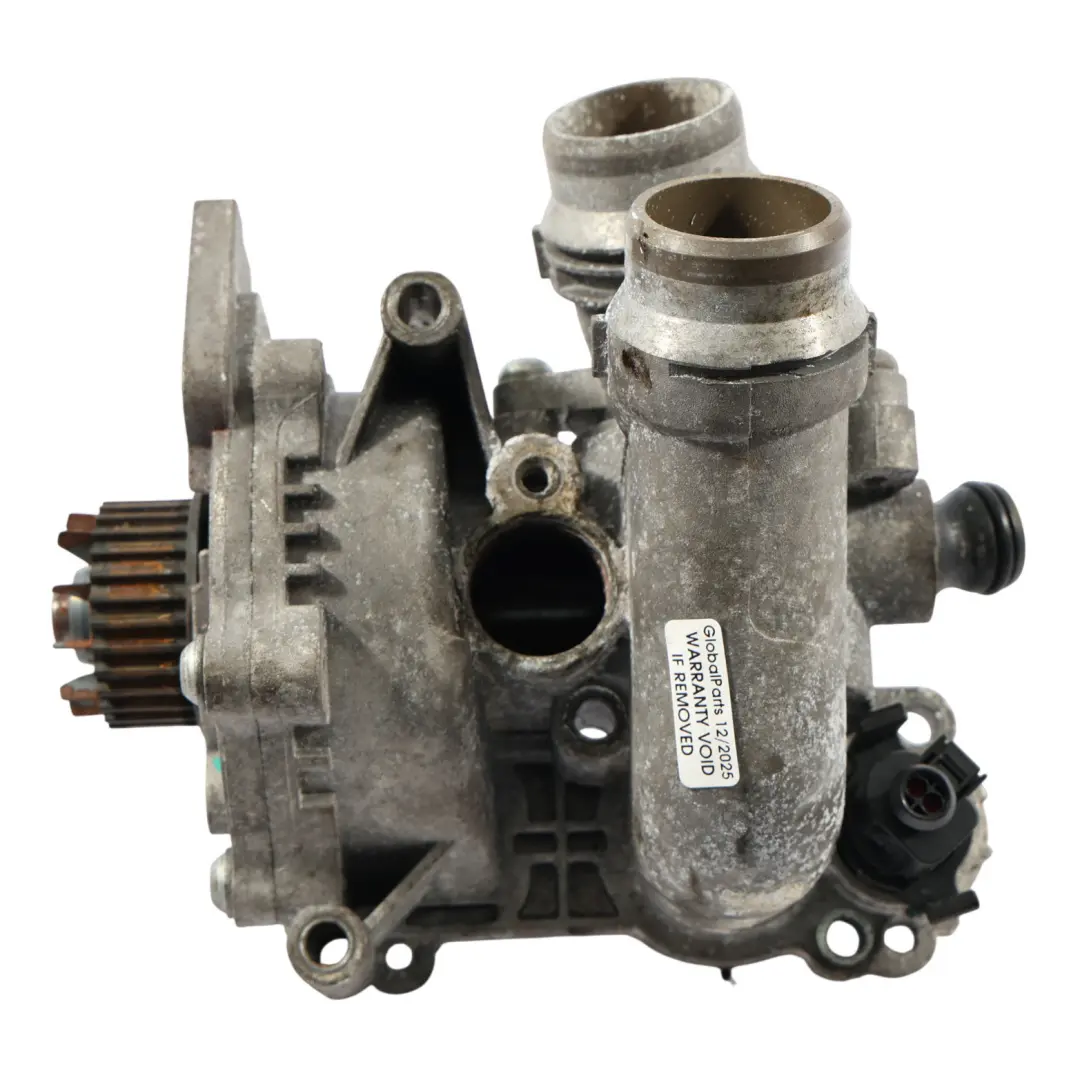 MK6 Pompe Eau Refroidissement Moteur 1.8 TFSI pour Audi A3 8P VW Golf à propos du numéro de pièce 06H121026N Audi A3 8P VW Golf MK6 Pompe Eau Refroidissement Moteur 1.8 TFSI - SKU 06H121026N - Numéro de pièce 06H121026N