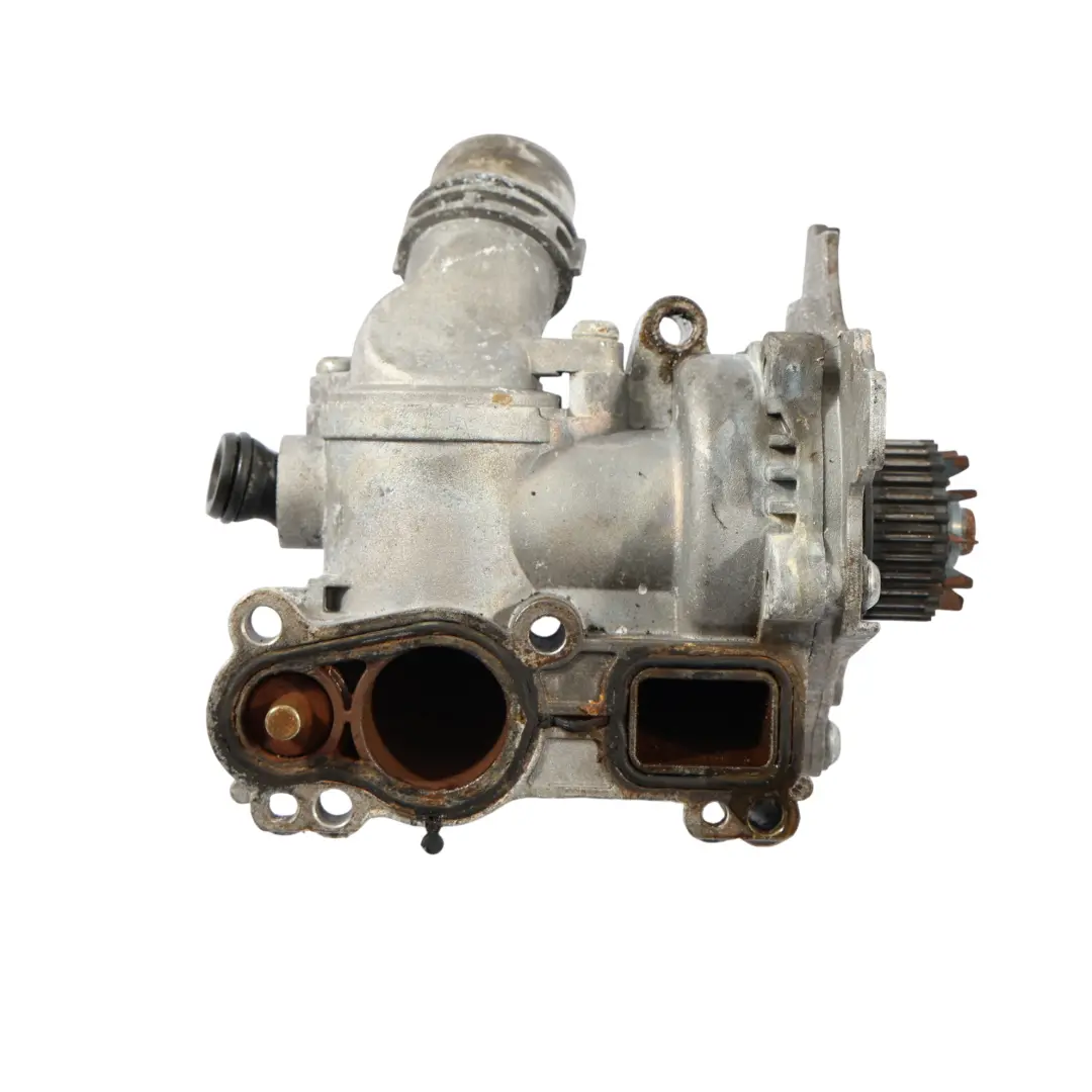 MK6 Motor Kühlmittel Wasserpumpe 1.8 TFSI Benzin für Audi A3 8P VW Golf mit Teilenummer 06H121026N Audi A3 8P VW Golf MK6 Motor Kühlmittel Wasserpumpe 1.8 TFSI Benzin - SKU 06H121026N - Teilenummer 06H121026N