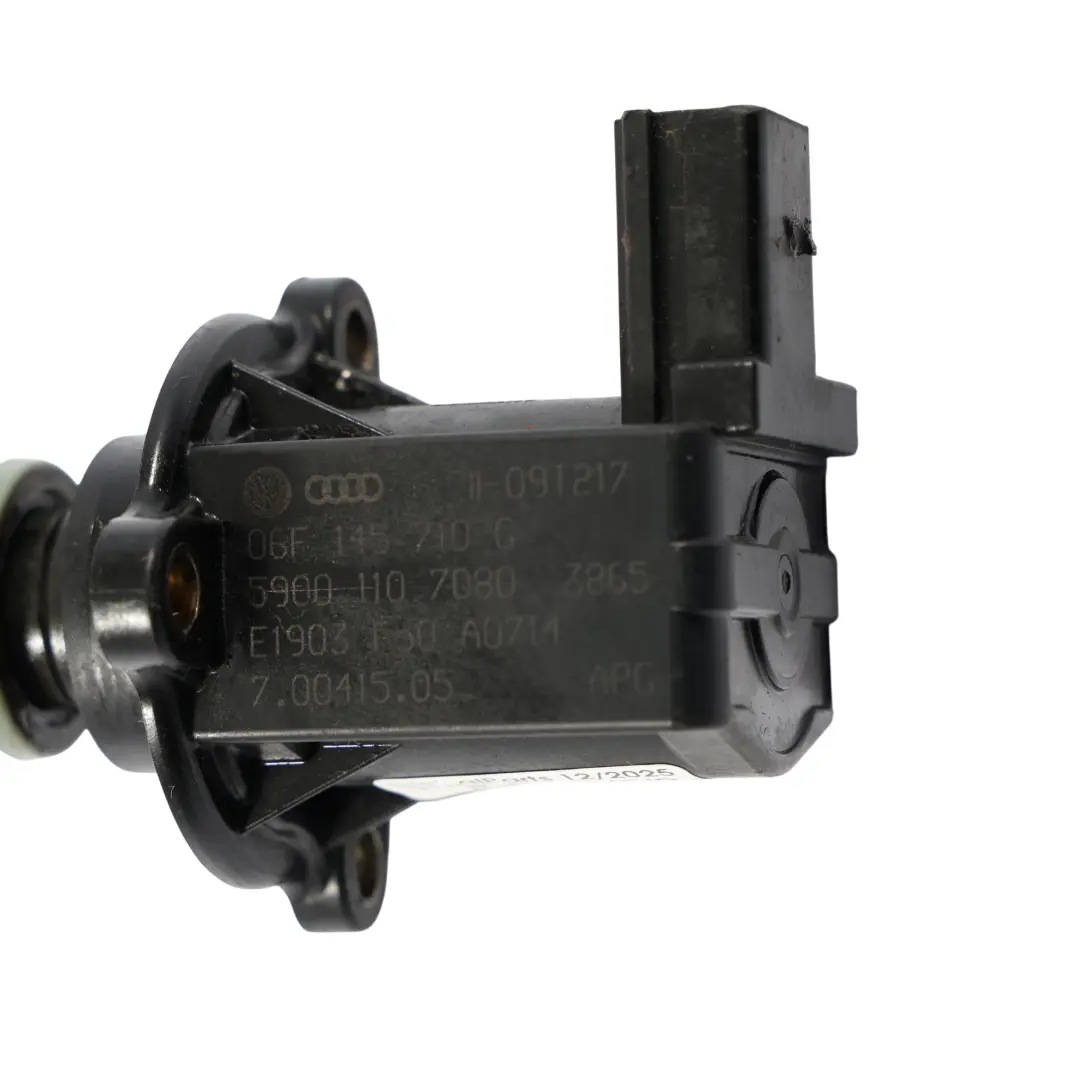 Valvola Turbo Valvola Deviatrice Pressione Turbo per Audi A3 8P con numero di parte 06H145710G Audi A3 8P Valvola Turbo Valvola Deviatrice Pressione Turbo - SKU 06H145710G - Numero di parte 06H145710G