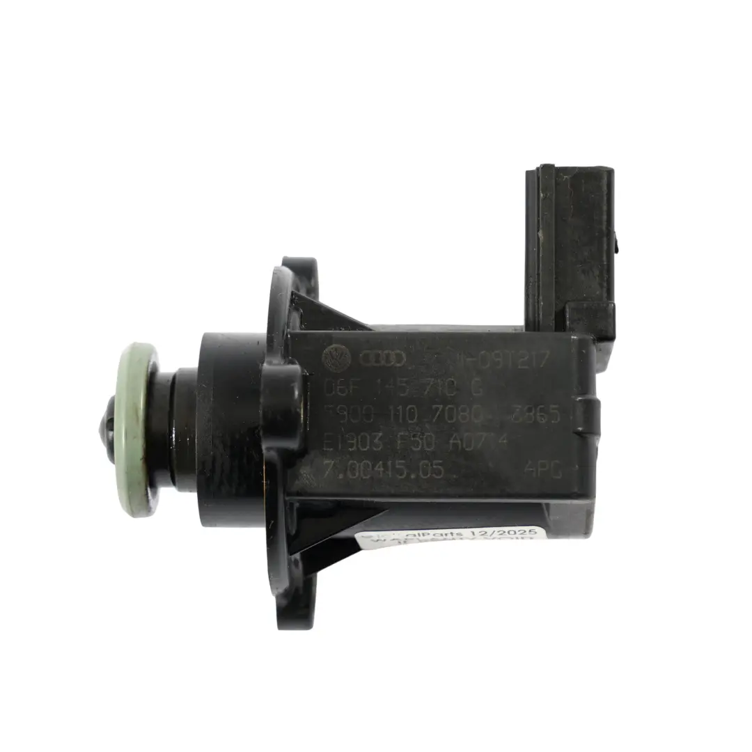 Soupape Suralimentation Turbo Soupape Dérivation pour Audi A3 8P à propos du numéro de pièce 06H145710G Audi A3 8P Soupape Suralimentation Turbo Soupape Dérivation - SKU 06H145710G - Numéro de pièce 06H145710G