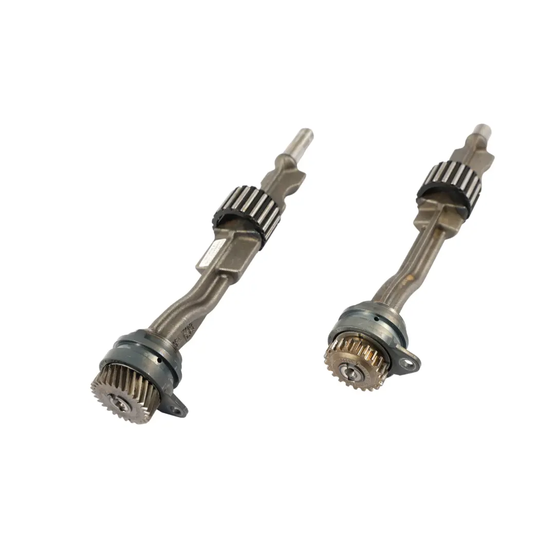 Audi A3 8V VW Golf Mk7 Arbre D'Équilibrage Moteur Essence 2.0 TFSI - SKU 06H198205T - Numéro de pièce 06H198205T