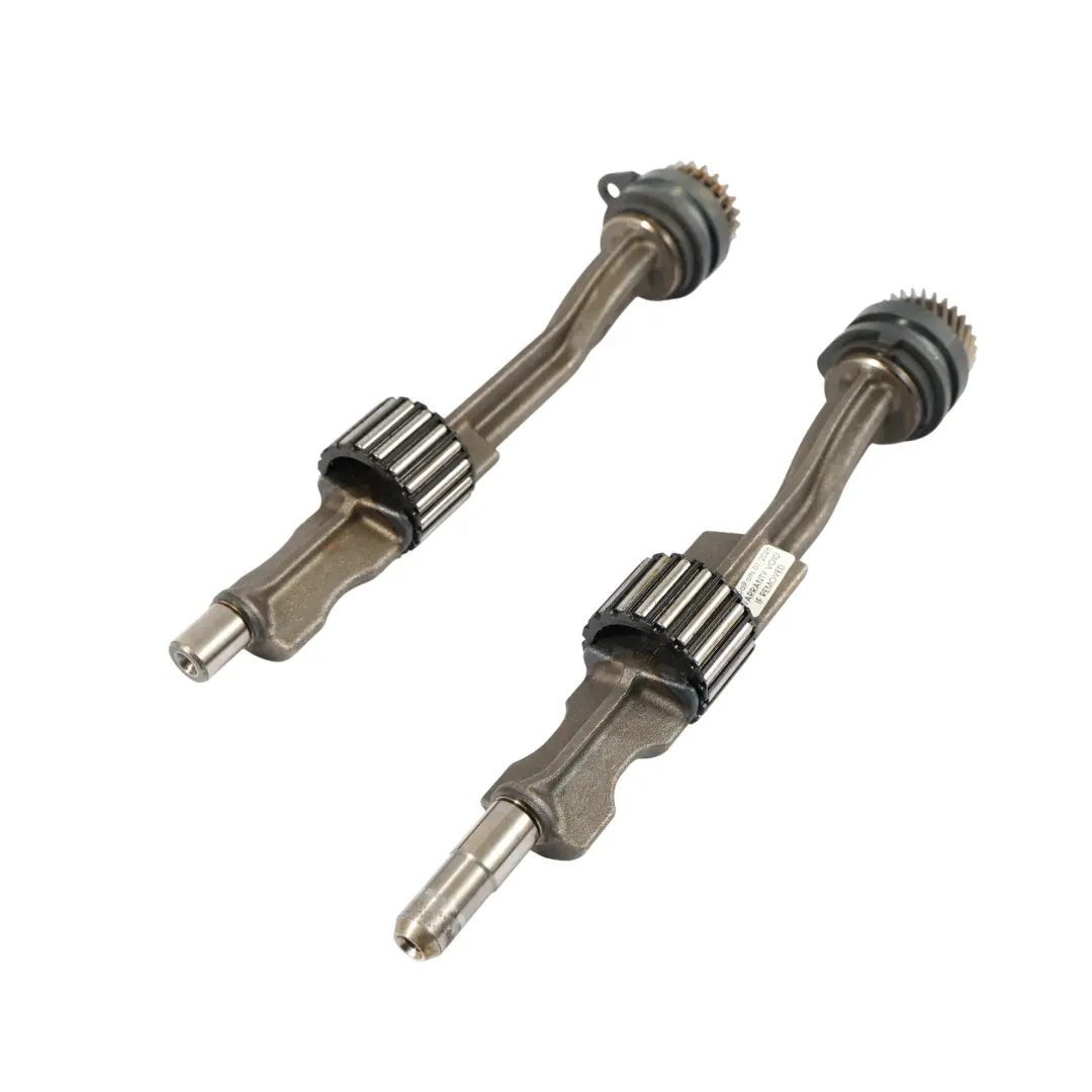 Equilibrio Eje Motor Gasolina 2.0 TFSI para Audi A3 8V VW Golf Mk7 con número de pieza 06H198205T Audi A3 8V VW Golf Mk7 Equilibrio Eje Motor Gasolina 2.0 TFSI - SKU 06H198205T - Número de pieza 06H198205T