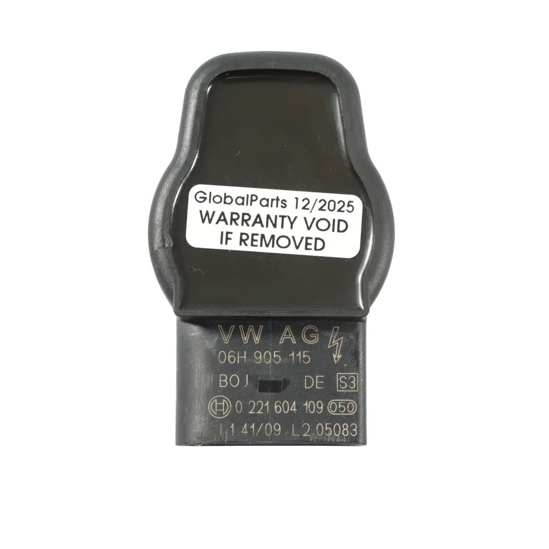 Bobine D'Allumage Moteur Essence 2.0 TFSI pour Audi TT 8J A3 8P A5 8T à propos du numéro de pièce 06H905115B Audi TT 8J A3 8P A5 8T Bobine D'Allumage Moteur Essence 2.0 TFSI - SKU 06H905115B-2 - Numéro de pièce 06H905115B