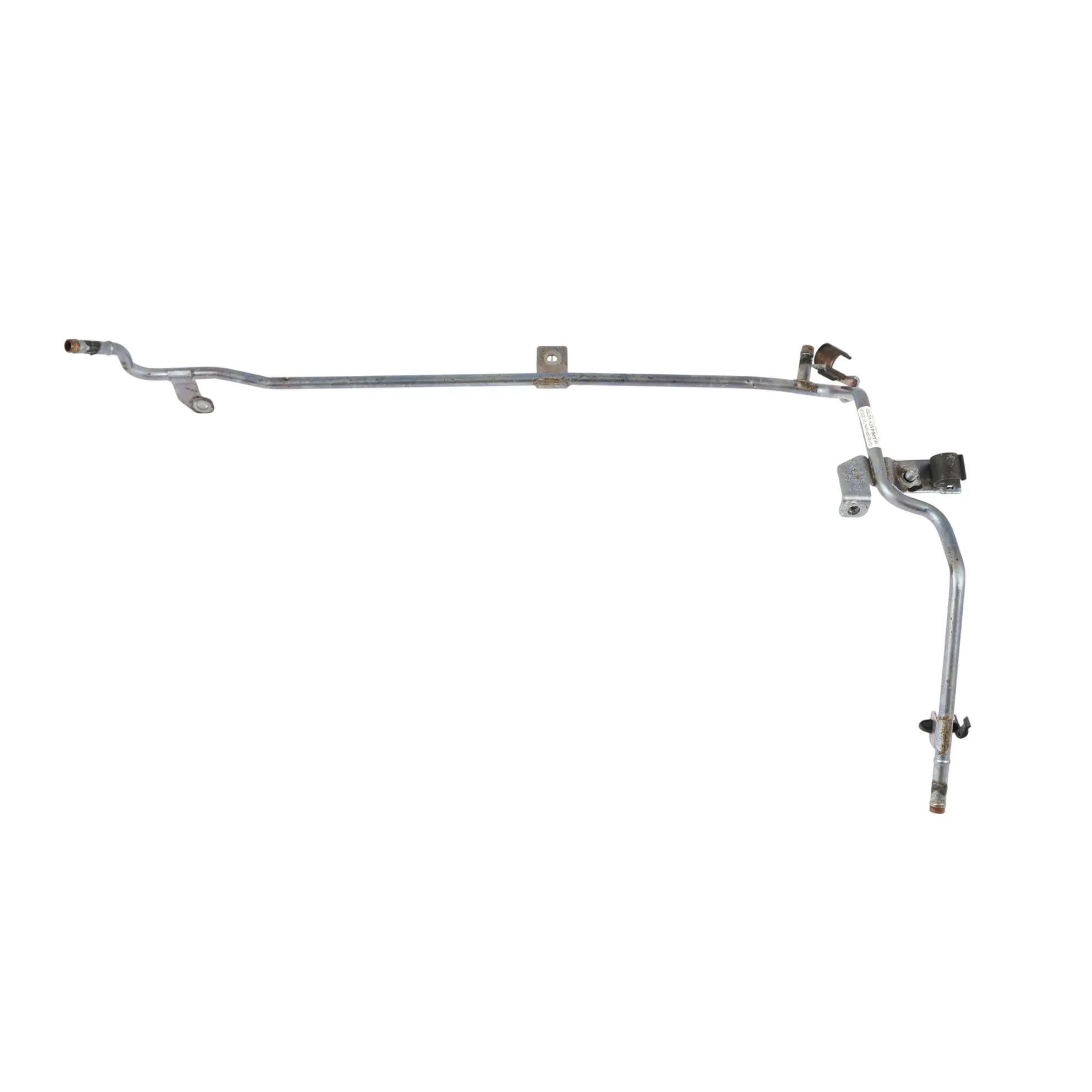 Audi A3 8P VW Scirocco III Tubo Refrigerante Acqua Tubo Linea Benzina 06J121075B