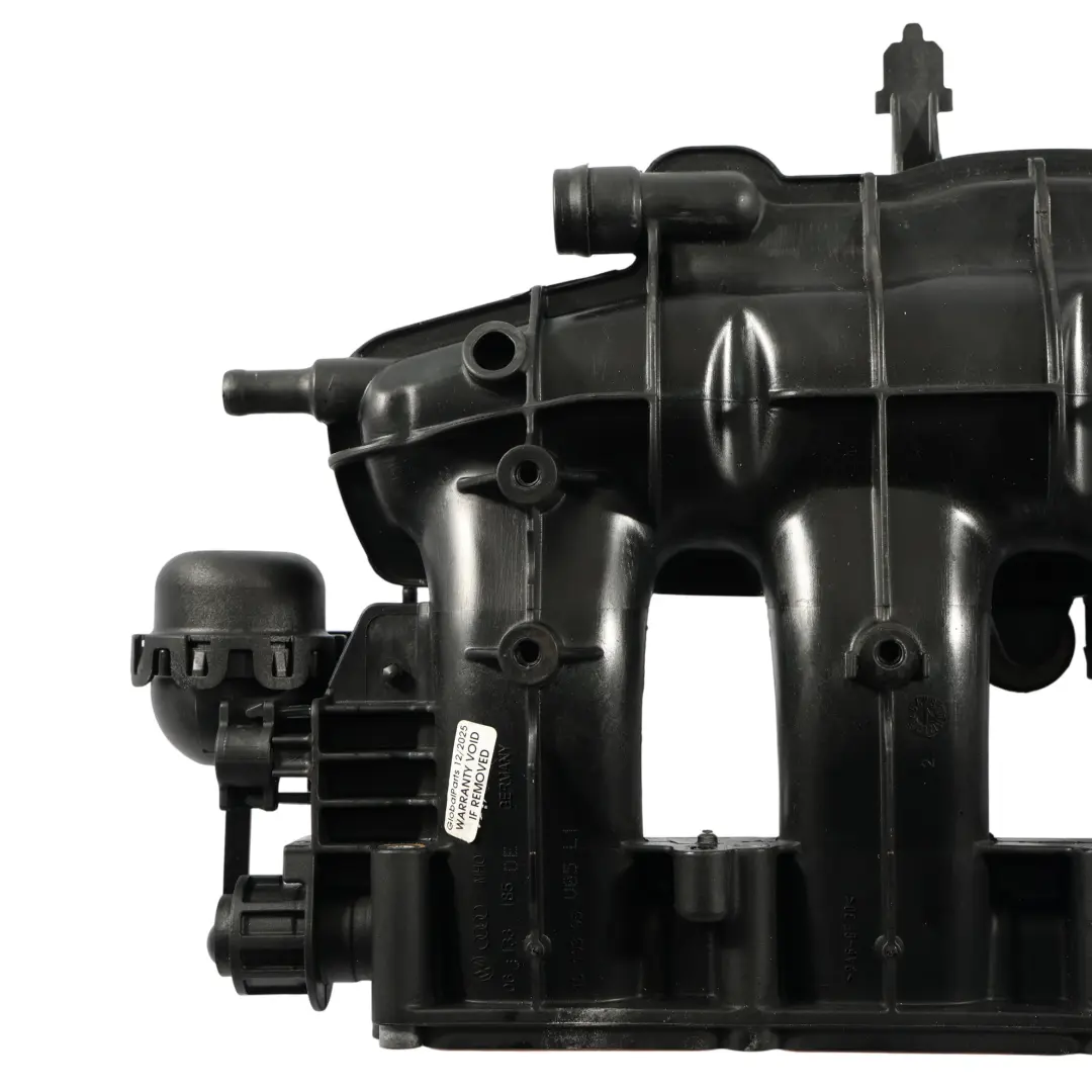 Inlet Intake Manifold to Audi TT 8J Petrol with Part number 06J133201AS Audi TT 8J Petrol Inlet Intake Manifold - SKU 06J133201AS - Part number 06J133201AS