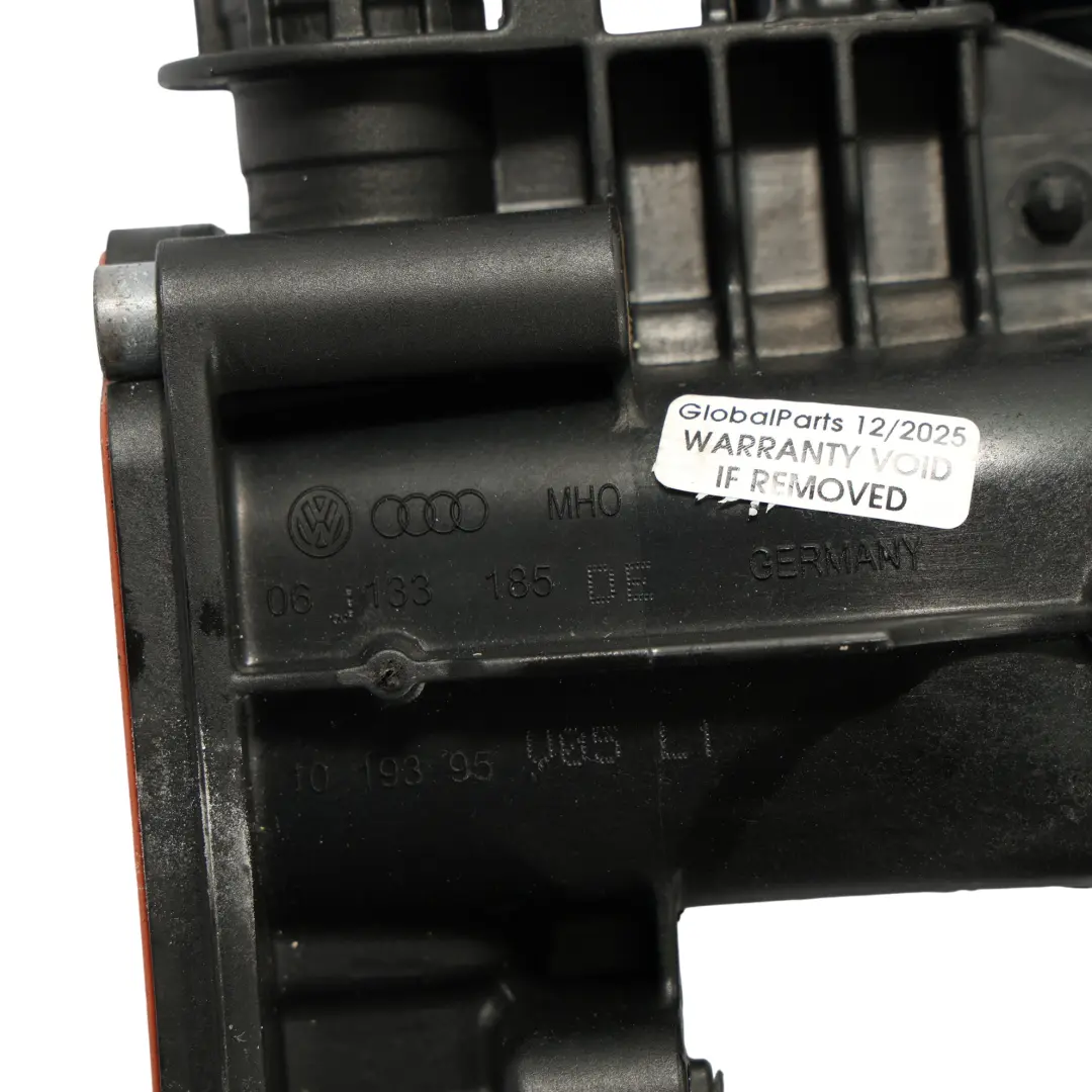 Audi TT 8J Collettore Di Aspirazione Benzina - SKU 06J133201AS - Numero di parte 06J133201AS