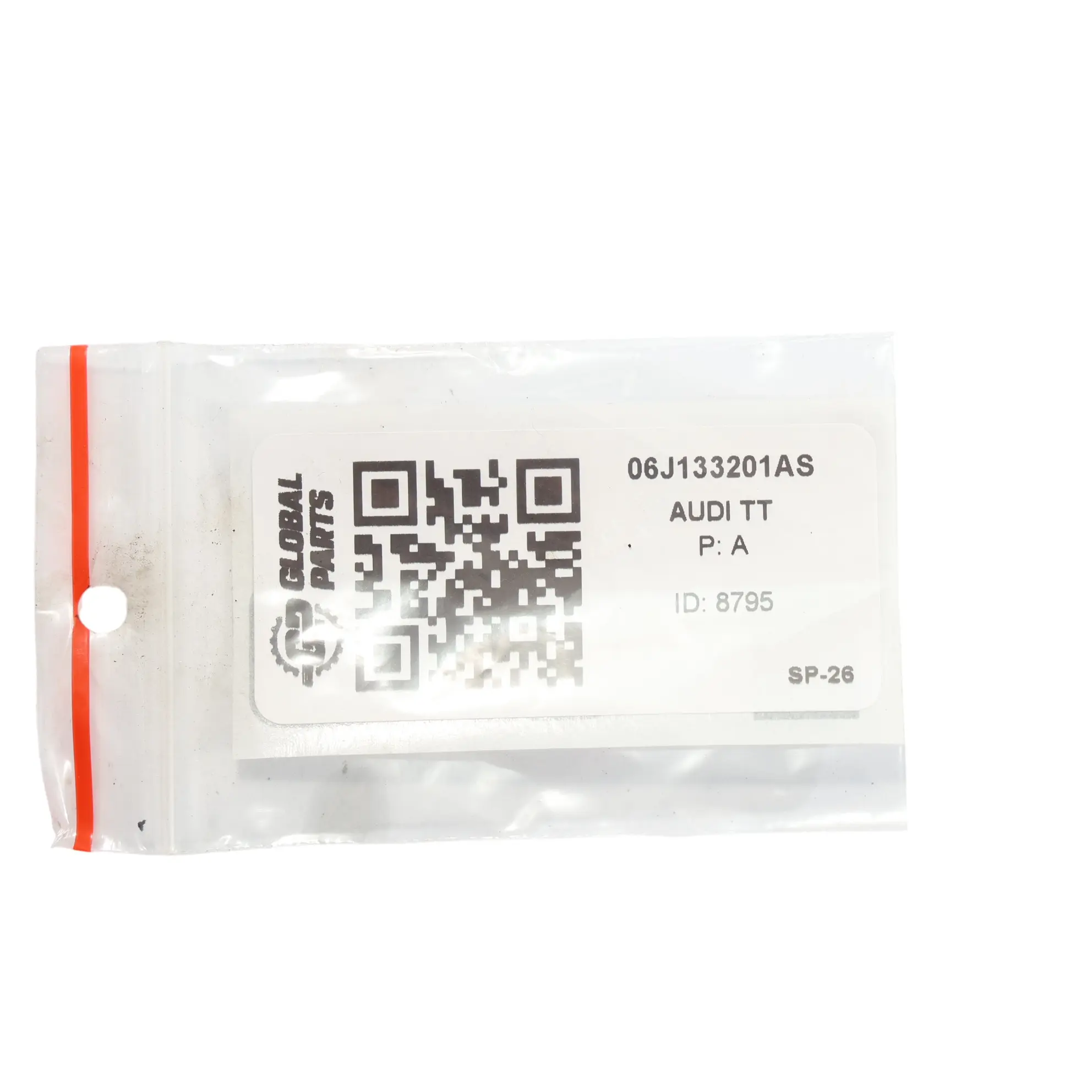 Audi TT 8J Petrol Inlet Intake Manifold 06J133201AS