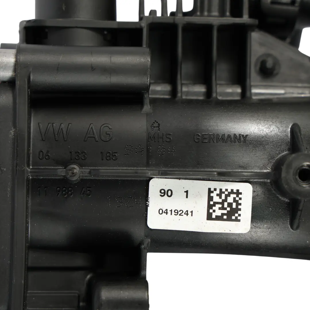 Volkswagen Golf 1K VI Inlet Variable Intake Manifold 2.0 TSI Petrol - SKU 06J133201BH - Part number 06J133201BH