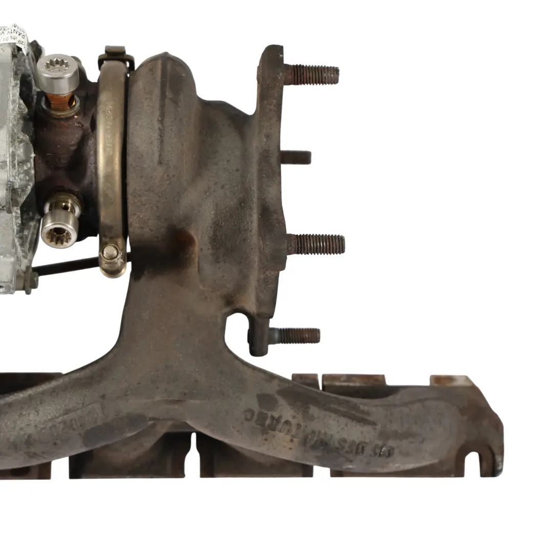 VW Scirocco III Turbo Turbosprężarka Turbina Kolektor 2.0 TSI - SKU 06J145713T-1 - Numer Części 06J145713T