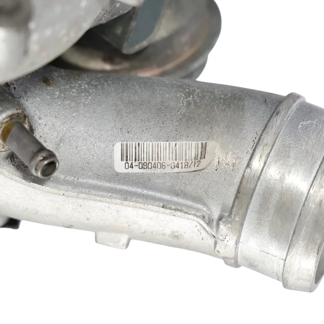 Turbocharger Turbo Charger Exhaust Manifold 2.0 TSI to VW Scirocco III with Part number 06J145713T VW Scirocco III Turbocharger Turbo Charger Exhaust Manifold 2.0 TSI - SKU 06J145713T-1 - Part number 06J145713T