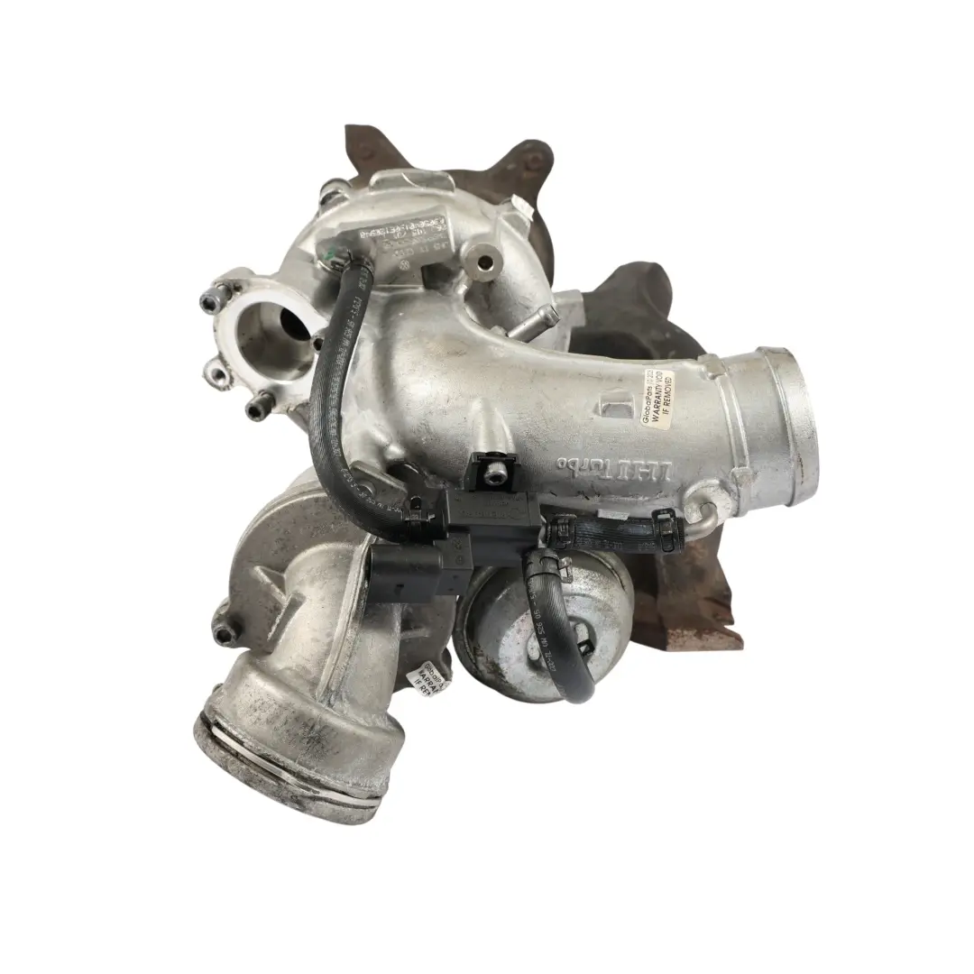 MK6 1K Collecteur D'Échappement Turbocompresseur 2.0 TFSI pour VW Golf à propos du numéro de pièce 06J145713T VW Golf MK6 1K Collecteur D'Échappement Turbocompresseur 2.0 TFSI - SKU 06J145713T - Numéro de pièce 06J145713T