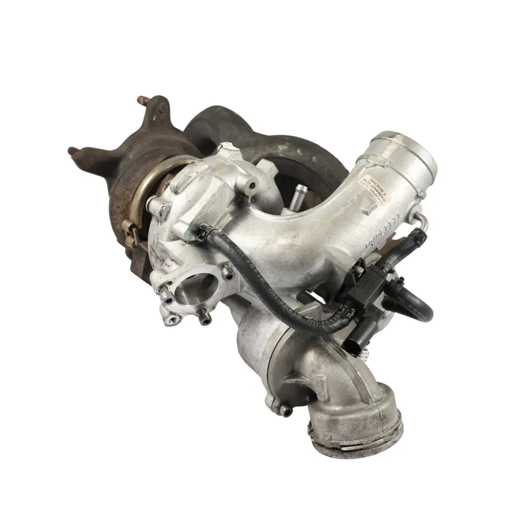 VW Golf MK6 1K Turbocompressore Collettore Di Scarico 2.0 TFSI - SKU 06J145713T - Numero di parte 06J145713T
