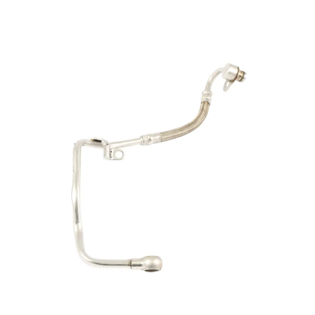 Mk3 Turbo Oil Feed Pipe Hose Line 2.0 TSI to VW Volkswagen Scirocco with Part number 06J145778H VW Volkswagen Scirocco Mk3 Turbo Oil Feed Pipe Hose Line 2.0 TSI - SKU 06J145778H - Part number 06J145778H