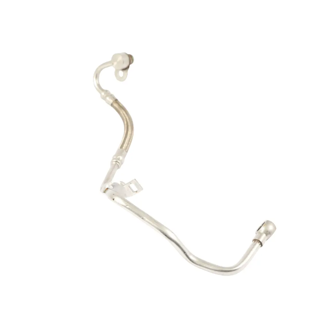 VW Volkswagen Scirocco Mk3 Turbo Oil Feed Pipe Hose Line 2.0 TSI - SKU 06J145778H - Part number 06J145778H
