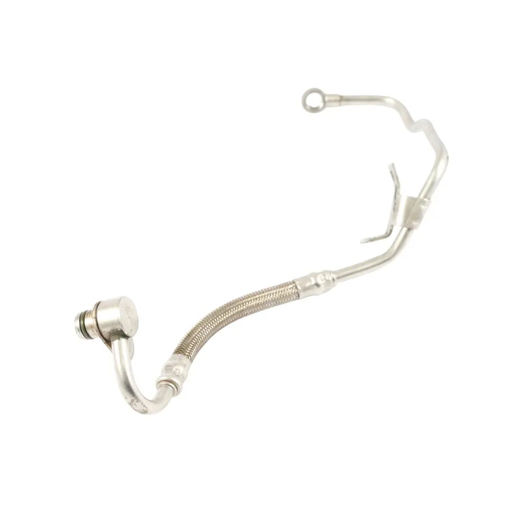 Mk3 Manguera Alimentación Aceite Turbocompresor 2.0 TSI para VW Scirocco con número de pieza 06J145778H VW Scirocco Mk3 Manguera Alimentación Aceite Turbocompresor 2.0 TSI - SKU 06J145778H - Número de pieza 06J145778H