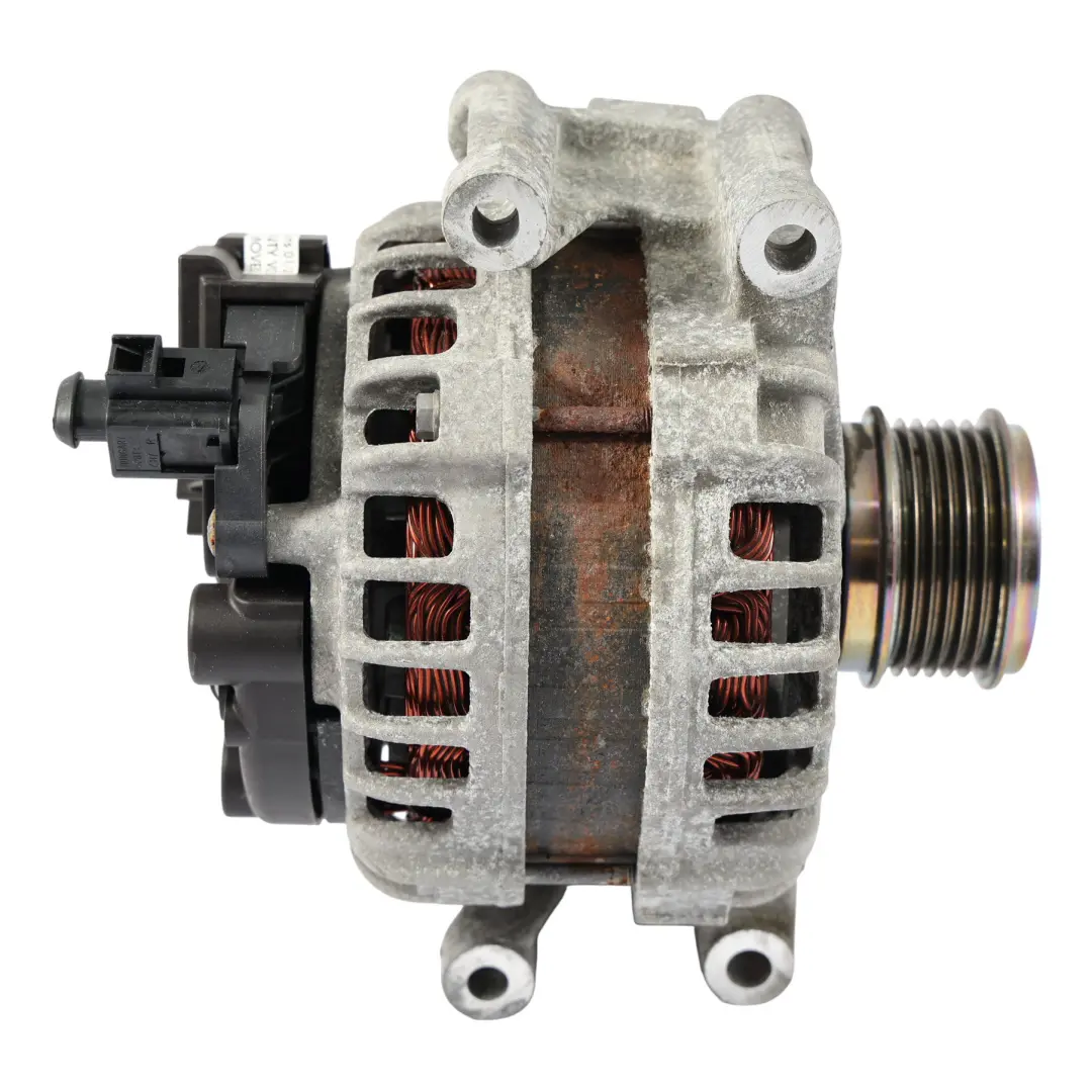 Alternatore Generatore 14V 140A 2.0 TFSI per Audi A3 8V VW Golf Mk7 con numero di parte 06J903023A Audi A3 8V VW Golf Mk7 Alternatore Generatore 14V 140A 2.0 TFSI - SKU 06J903023A - Numero di parte 06J903023A