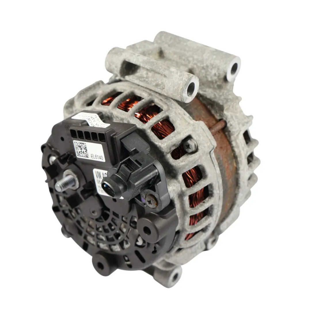 Audi A3 8V VW Golf Mk7 Alternatore Generatore 14V 140A 2.0 TFSI - SKU 06J903023A - Numero di parte 06J903023A