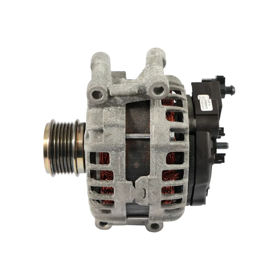 Alternatore Generatore 14V 140A 2.0 TFSI per Audi A3 8V VW Golf Mk7 con numero di parte 06J903023A Audi A3 8V VW Golf Mk7 Alternatore Generatore 14V 140A 2.0 TFSI - SKU 06J903023A - Numero di parte 06J903023A