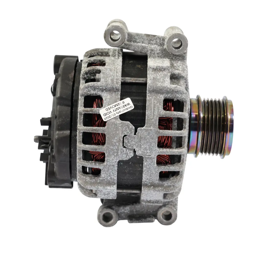 Licht Maschine Generator 14V 140A 6J903023G für VW Volkswagen Polo GTI 6R Golf Mk7 mit Teilenummer 06J903023G VW Volkswagen Polo GTI 6R Golf Mk7 Licht Maschine Generator 14V 140A 6J903023G - SKU 06J903023G - Teilenummer 06J903023G