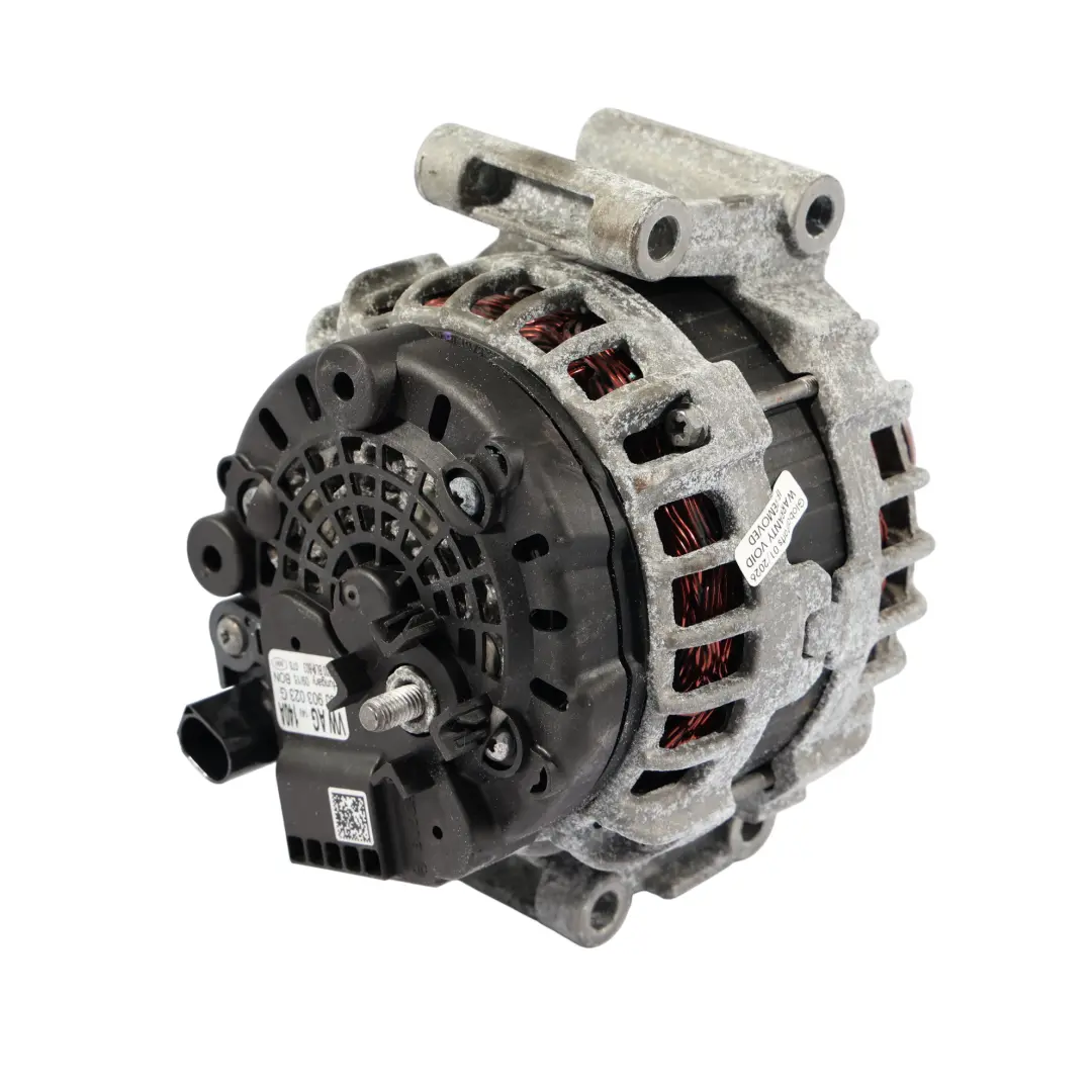 Alternatore Generatore 14V 140A 6J903023G per VW Volkswagen Polo GTI 6R Golf Mk7 con numero di parte 06J903023G VW Volkswagen Polo GTI 6R Golf Mk7 Alternatore Generatore 14V 140A 6J903023G - SKU 06J903023G - Numero di parte 06J903023G