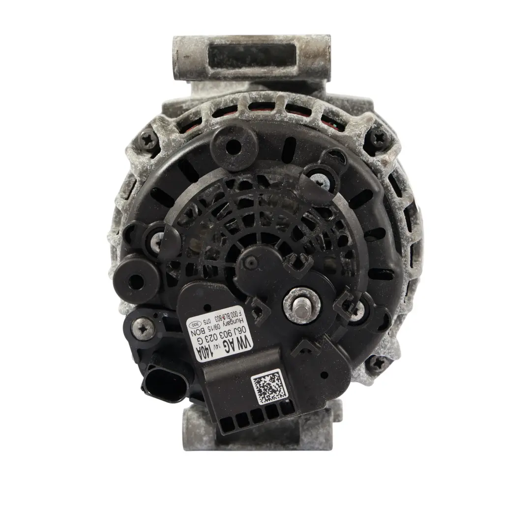Alternatore Generatore 14V 140A 6J903023G per VW Volkswagen Polo GTI 6R Golf Mk7 con numero di parte 06J903023G VW Volkswagen Polo GTI 6R Golf Mk7 Alternatore Generatore 14V 140A 6J903023G - SKU 06J903023G - Numero di parte 06J903023G