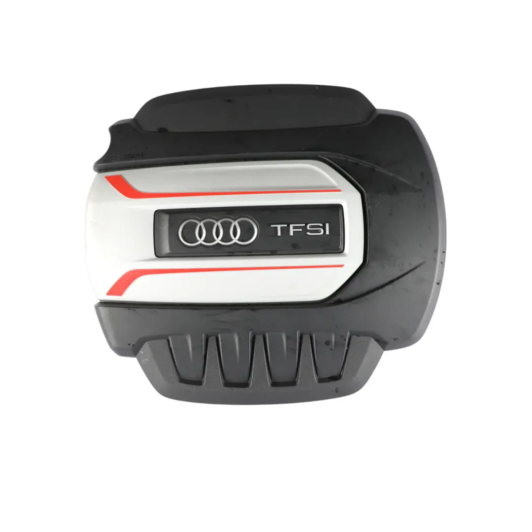 Upper Top Cover Trim Panel to Audi S3 8V 2.0 TFSI DJHA Petrol Engine with Part number 06K103925E Audi S3 8V 2.0 TFSI DJHA Petrol Engine Upper Top Cover Trim Panel - SKU 06K103925E-1 - Part number 06K103925E