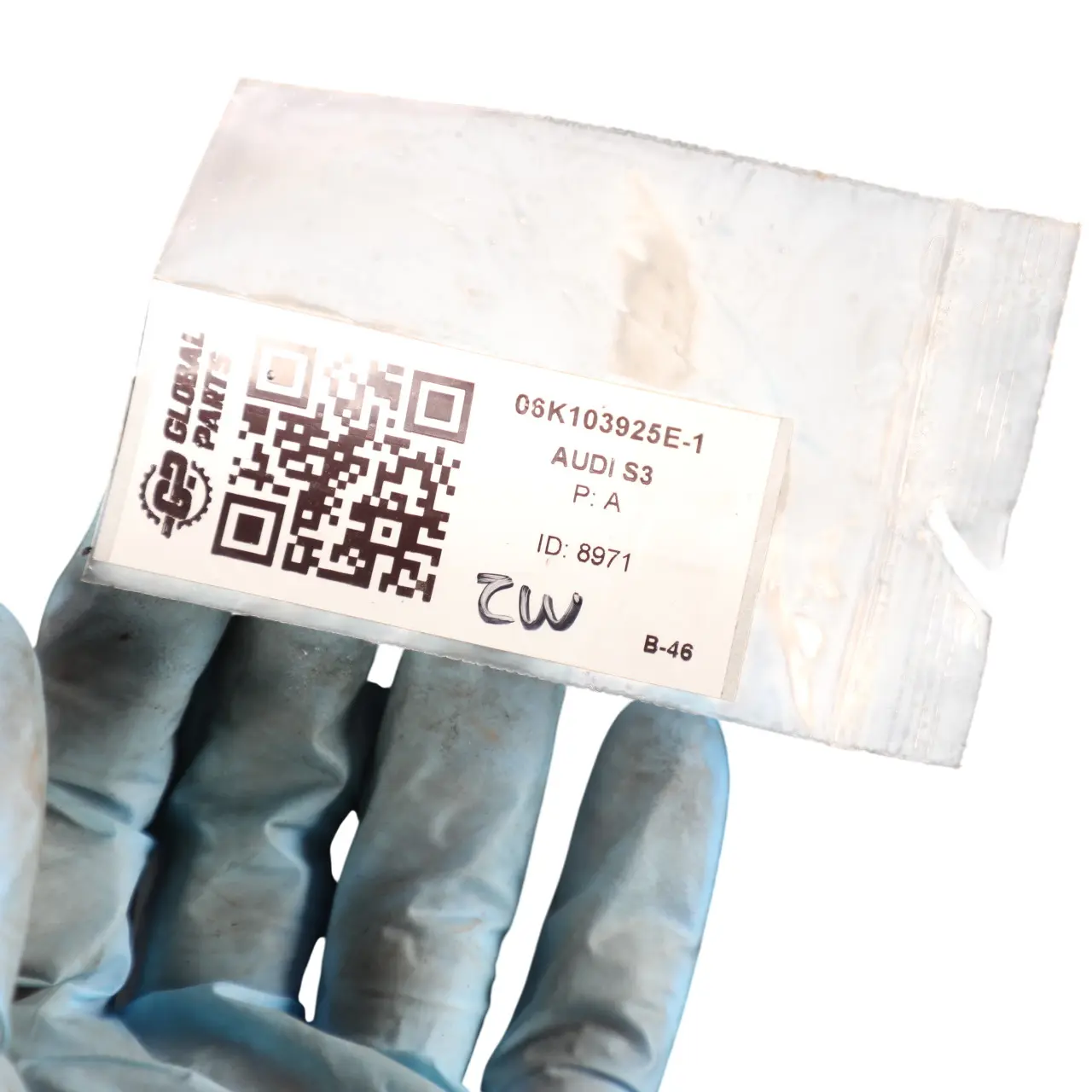 Audi S3 8V 2.0 TFSI DJHA Pokrywa Nakładka Osłona Silnika 06K103925E