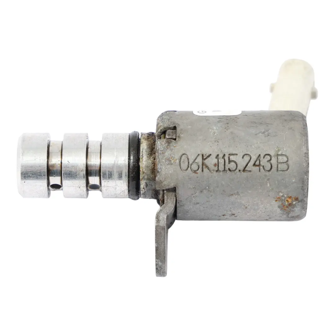 VW Golf Mk7 Audi A3 8V Valvola Controllo Pressione Olio 2.0 TFSI CJXC - SKU 06K115243B - Numero di parte 06K115243B