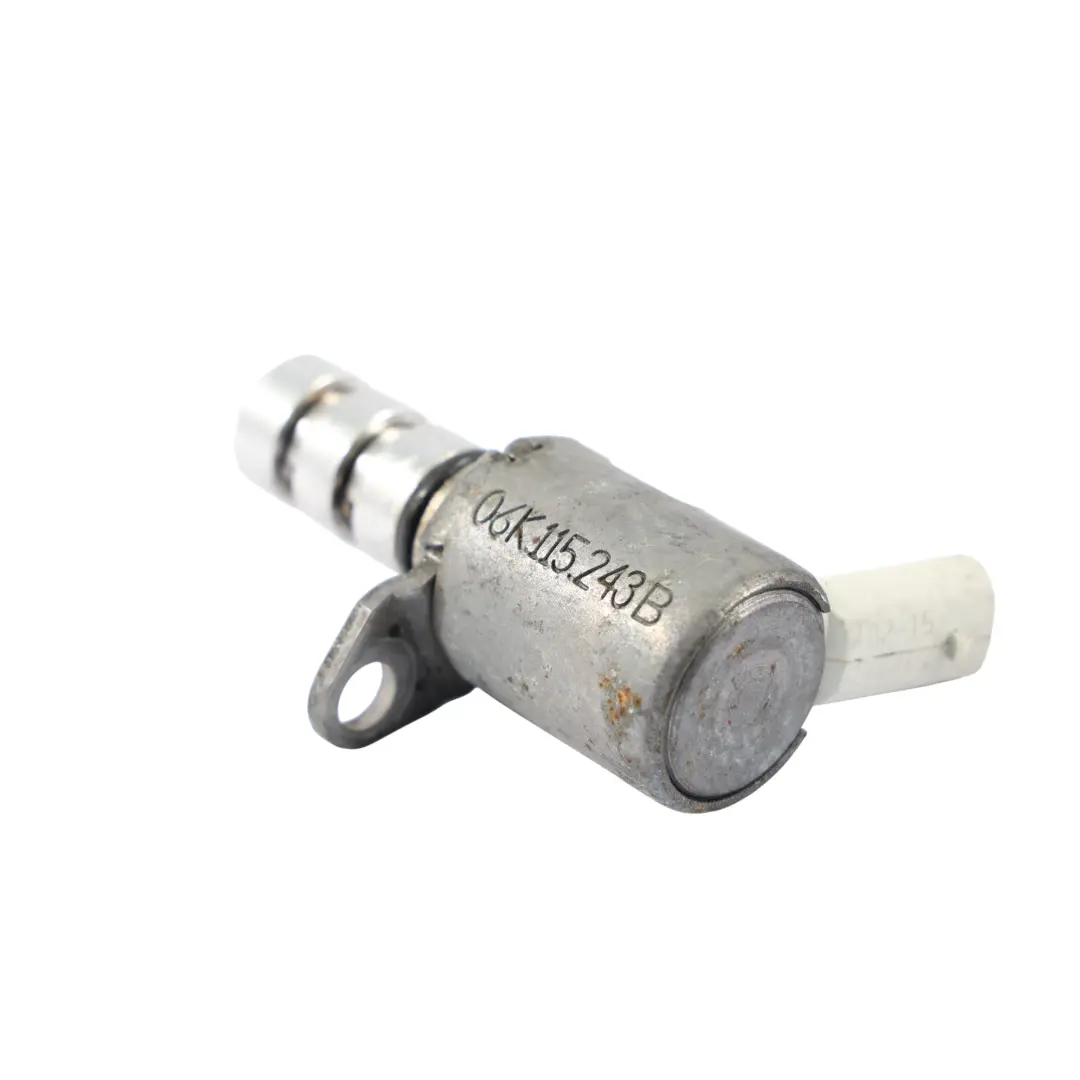 Valvola Controllo Pressione Olio 2.0 TFSI CJXC per VW Golf Mk7 Audi A3 8V con numero di parte 06K115243B VW Golf Mk7 Audi A3 8V Valvola Controllo Pressione Olio 2.0 TFSI CJXC - SKU 06K115243B - Numero di parte 06K115243B