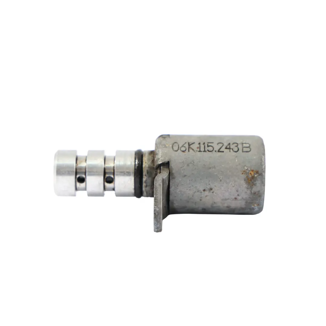 VW Golf Mk7 Audi A3 8V Oil Pressure Control Valve 2.0 TFSI CJXC - SKU 06K115243B - Part number 06K115243B