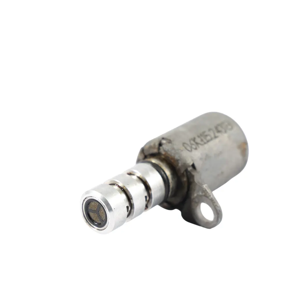 Öldruckregelventil 2.0 TFSI CJXC für VW Golf Mk7 Audi A3 8V mit Teilenummer 06K115243B VW Golf Mk7 Audi A3 8V Öldruckregelventil 2.0 TFSI CJXC - SKU 06K115243B - Teilenummer 06K115243B