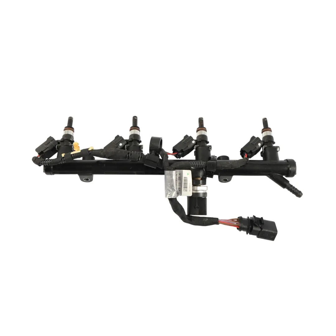 CJXC Injection Rail Injecteurs Câblage pour Volkswagen Golf R 2.0 TFSI à propos du numéro de pièce 06K133681A Volkswagen Golf R 2.0 TFSI CJXC Injection Rail Injecteurs Câblage - SKU 06K133681A-1 - Numéro de pièce 06K133681A