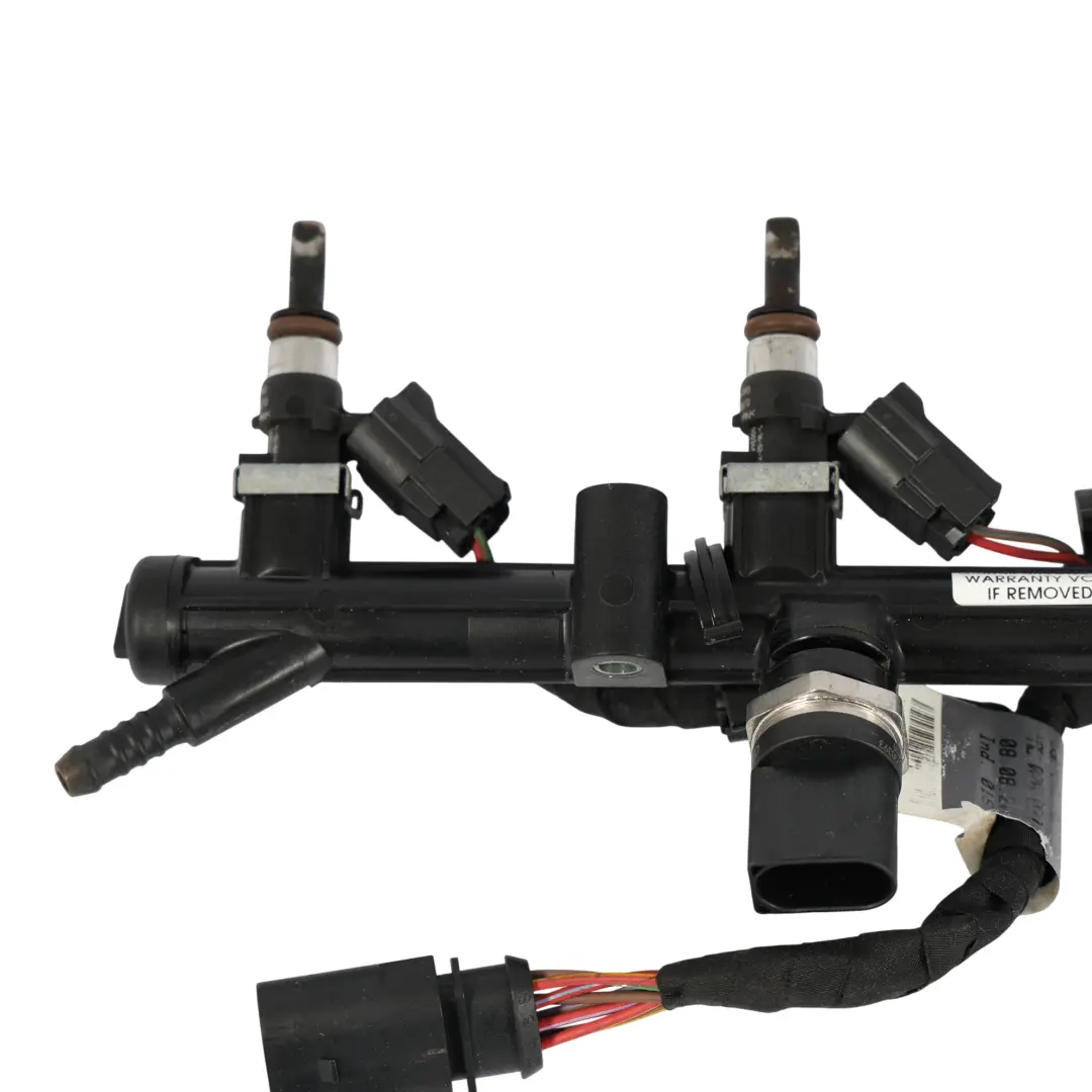 Volkswagen Golf R 2.0 TFSI CJXC Injection Rail Injecteurs Câblage - SKU 06K133681A-1 - Numéro de pièce 06K133681A