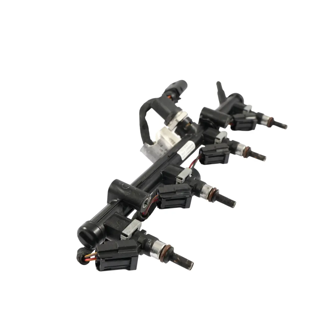 Volkswagen Golf R 2.0 TFSI CJXC Injection Rail Injecteurs Câblage - SKU 06K133681A-1 - Numéro de pièce 06K133681A