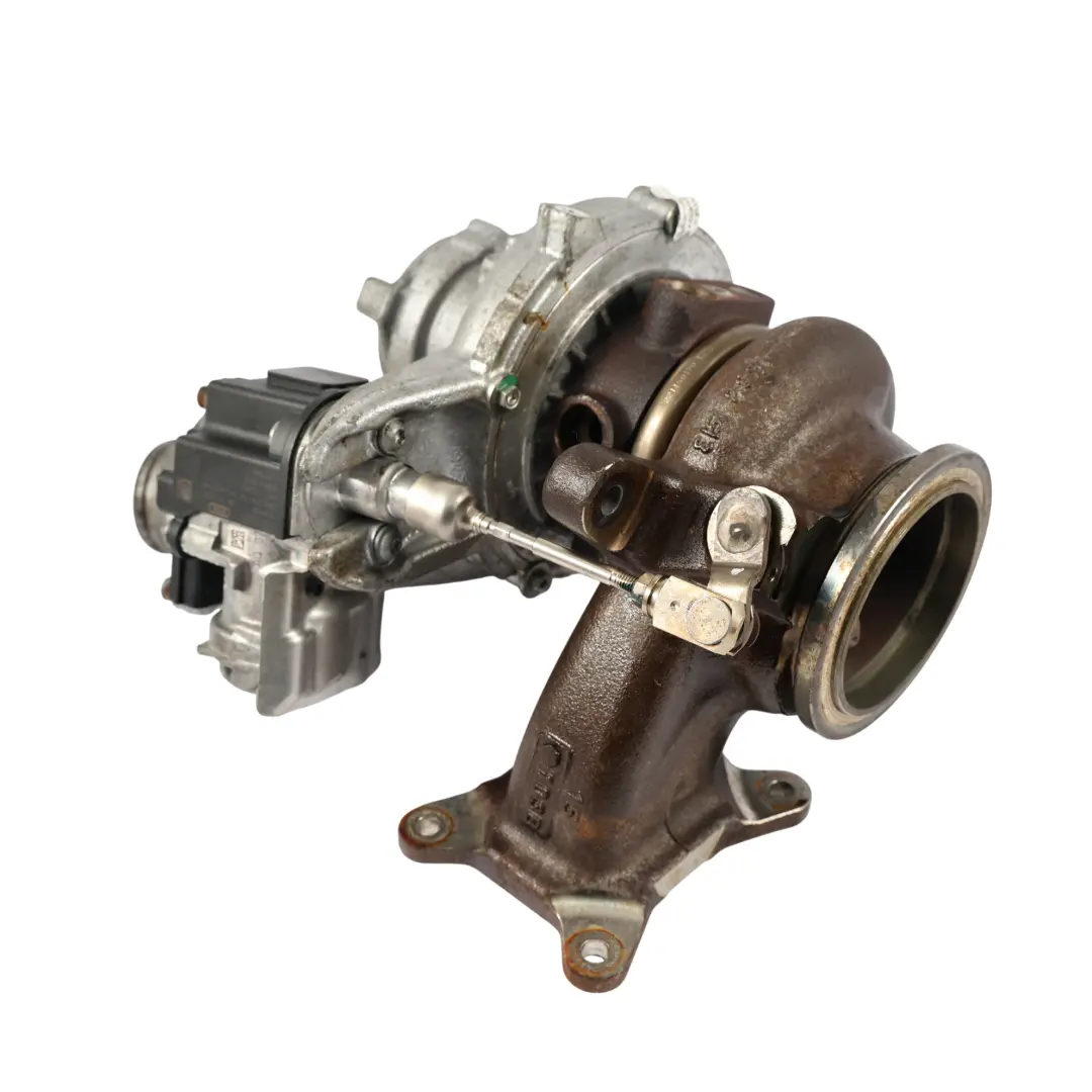 5G 2.0 TFSI CHHA Petrol Engine Turbo Turbocharger to VW Volkswagen Golf with Part number 06K145722H VW Volkswagen Golf 5G 2.0 TFSI CHHA Petrol Engine Turbo Turbocharger - SKU 06K145722H - Part number 06K145722H