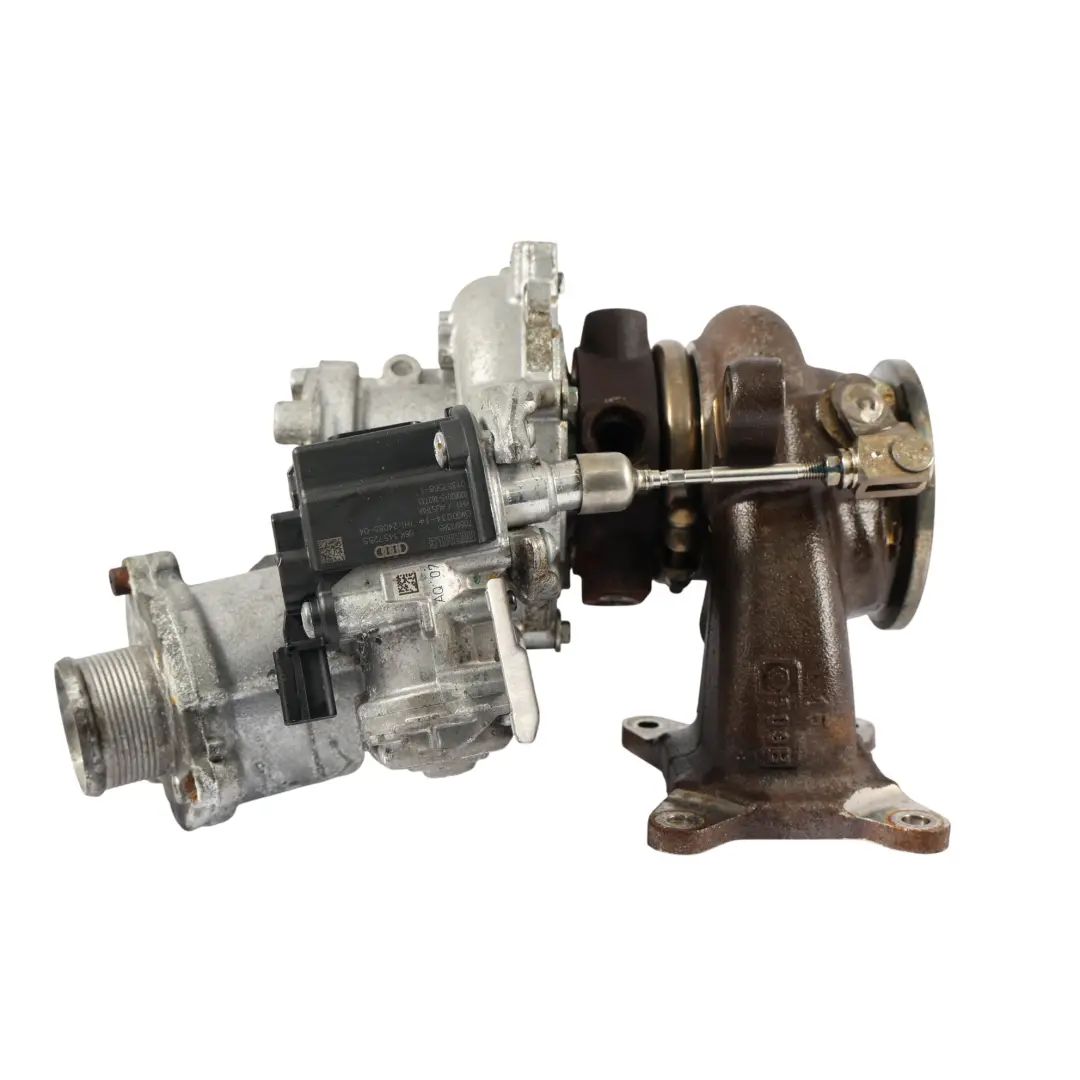 5G 2.0 TFSI CHHA Petrol Engine Turbo Turbocharger to VW Volkswagen Golf with Part number 06K145722H VW Volkswagen Golf 5G 2.0 TFSI CHHA Petrol Engine Turbo Turbocharger - SKU 06K145722H - Part number 06K145722H