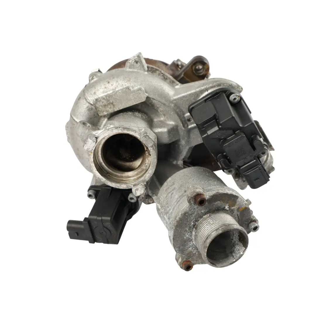 VW Volkswagen Golf 5G 2.0 TFSI CHHA Motor Gasolina Turbocompresor - SKU 06K145722H - Número de pieza 06K145722H