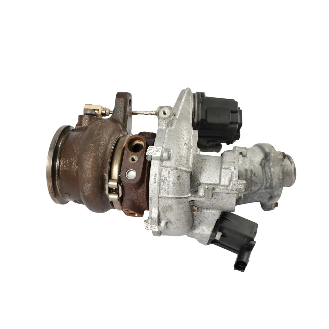 5G 2.0 TFSI CHHA Benzin Motor Turbo Turbolader für VW Volkswagen Golf mit Teilenummer 06K145722H VW Volkswagen Golf 5G 2.0 TFSI CHHA Benzin Motor Turbo Turbolader - SKU 06K145722H - Teilenummer 06K145722H