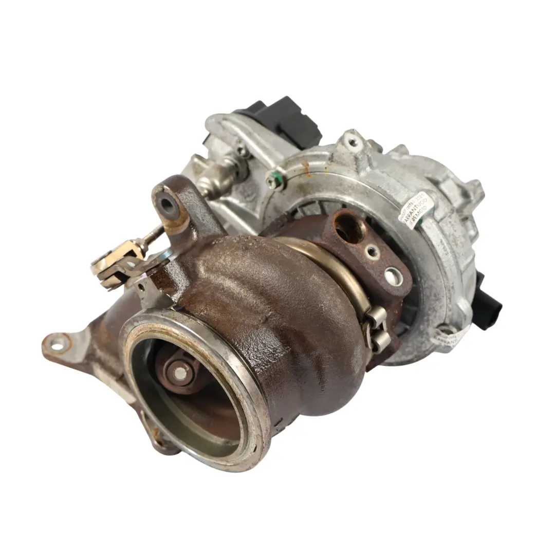 VW Volkswagen Golf 5G 2.0 TFSI CHHA Benzin Motor Turbo Turbolader - SKU 06K145722H - Teilenummer 06K145722H