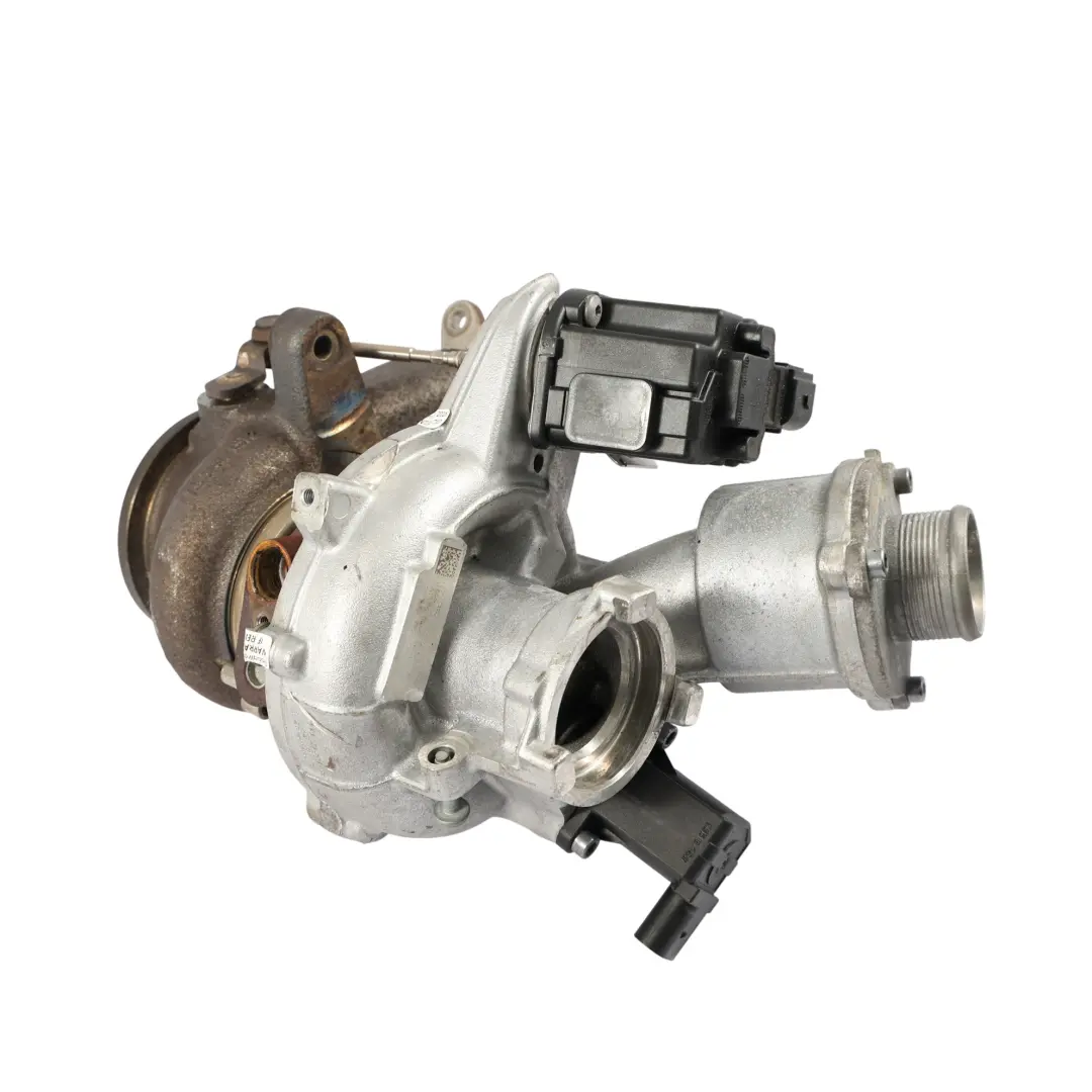 Volkswagen Golf R Mk7 Turbolader IHI Turbo 2.0 TFSI CJXC 06K145722T - SKU 06K145874F - Teilenummer 06K145874F