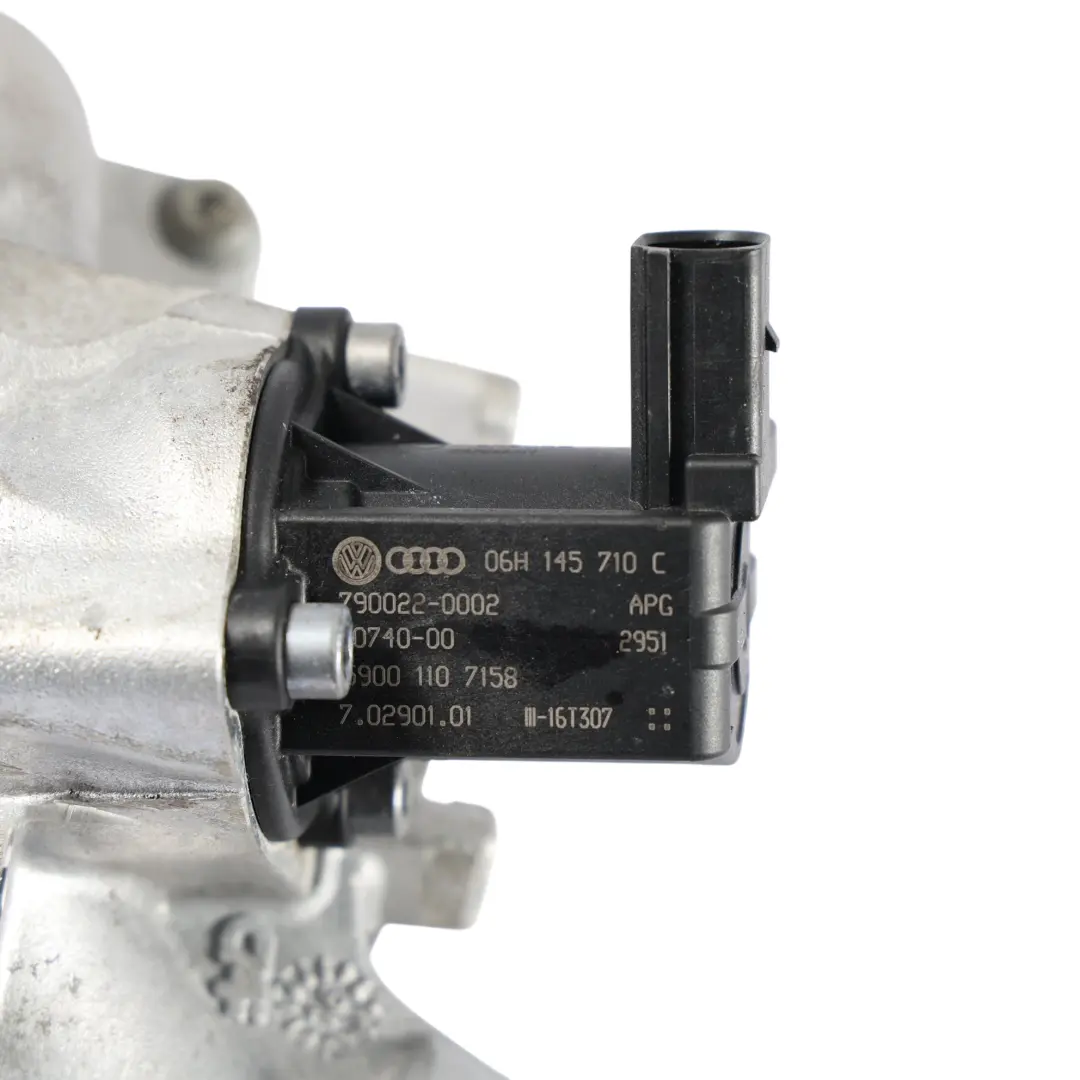 Turbocompresseur IHI Turbo 2.0 TFSI CJXC 06K145722T pour Volkswagen Golf R Mk7 à propos du numéro de pièce 06K145874F Volkswagen Golf R Mk7 Turbocompresseur IHI Turbo 2.0 TFSI CJXC 06K145722T - SKU 06K145874F - Numéro de pièce 06K145874F