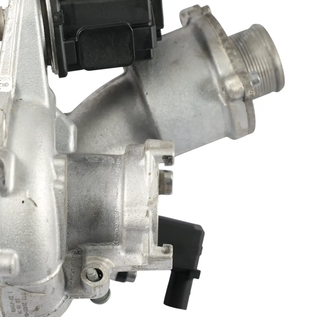 Turbocompressore IHI Turbo 2.0 TFSI CJXC 06K145722T per Volkswagen Golf R Mk7 con numero di parte 06K145874F Volkswagen Golf R Mk7 Turbocompressore IHI Turbo 2.0 TFSI CJXC 06K145722T - SKU 06K145874F - Numero di parte 06K145874F