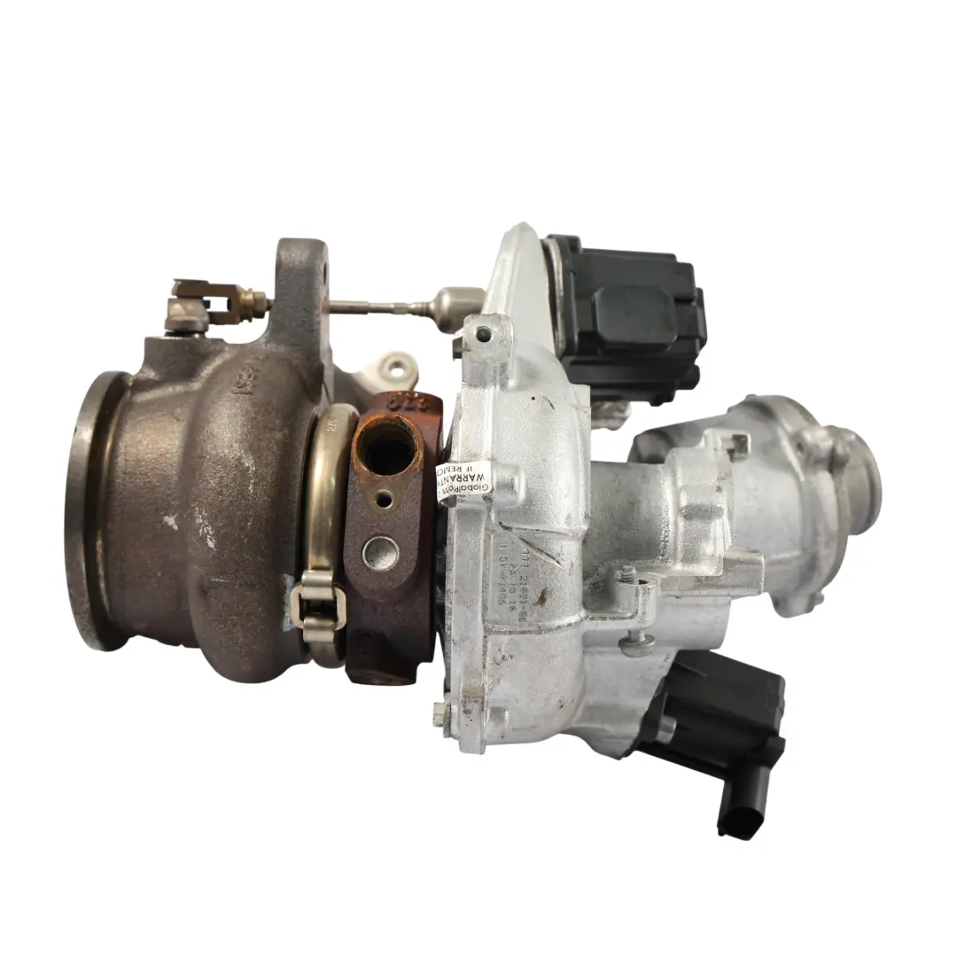 Volkswagen Golf R Mk7 Turbocharger IHI Turbo 2.0 TFSI CJXC 06K145722T - SKU 06K145874F - Part number 06K145874F