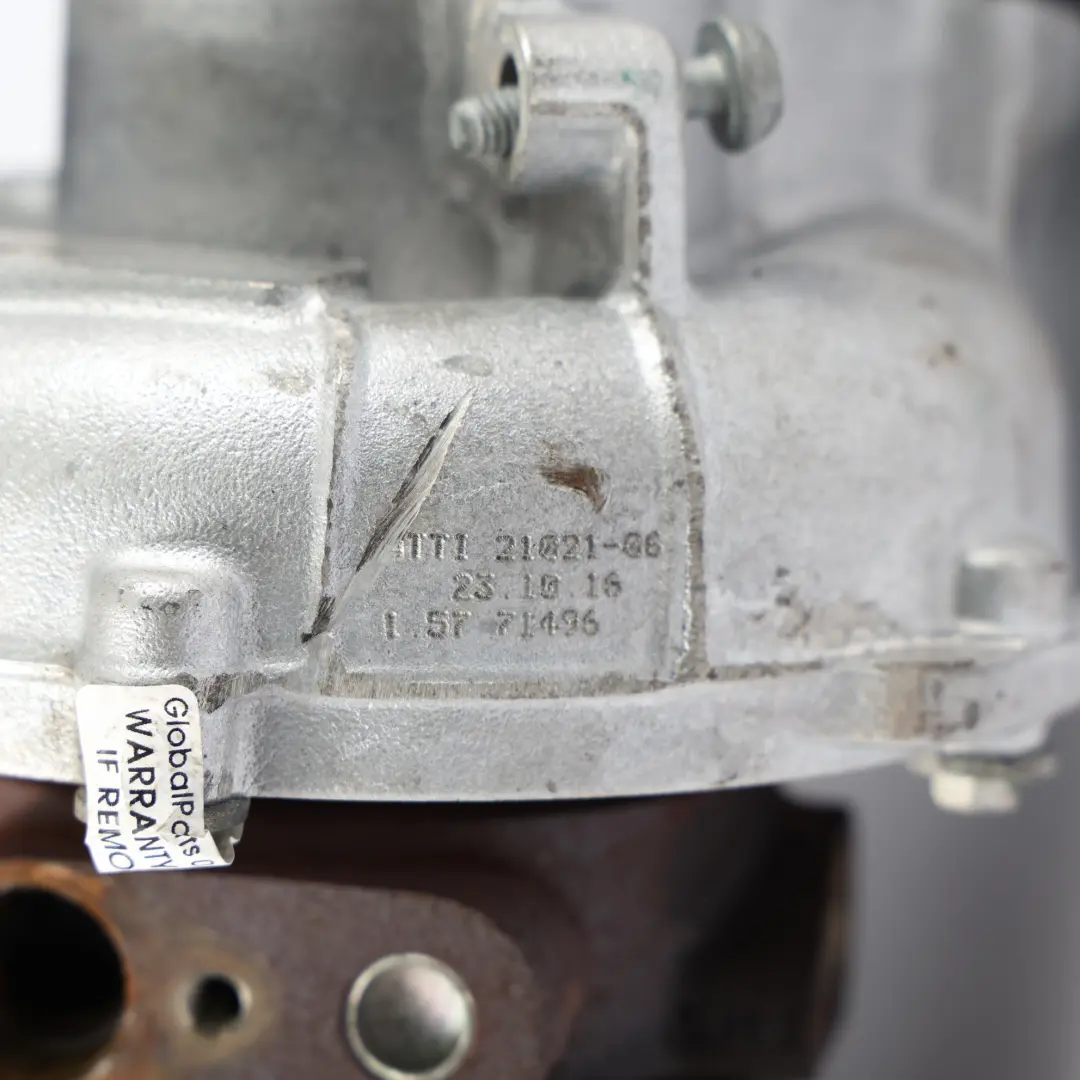 Turbocompressore IHI Turbo 2.0 TFSI CJXC 06K145722T per Volkswagen Golf R Mk7 con numero di parte 06K145874F Volkswagen Golf R Mk7 Turbocompressore IHI Turbo 2.0 TFSI CJXC 06K145722T - SKU 06K145874F - Numero di parte 06K145874F