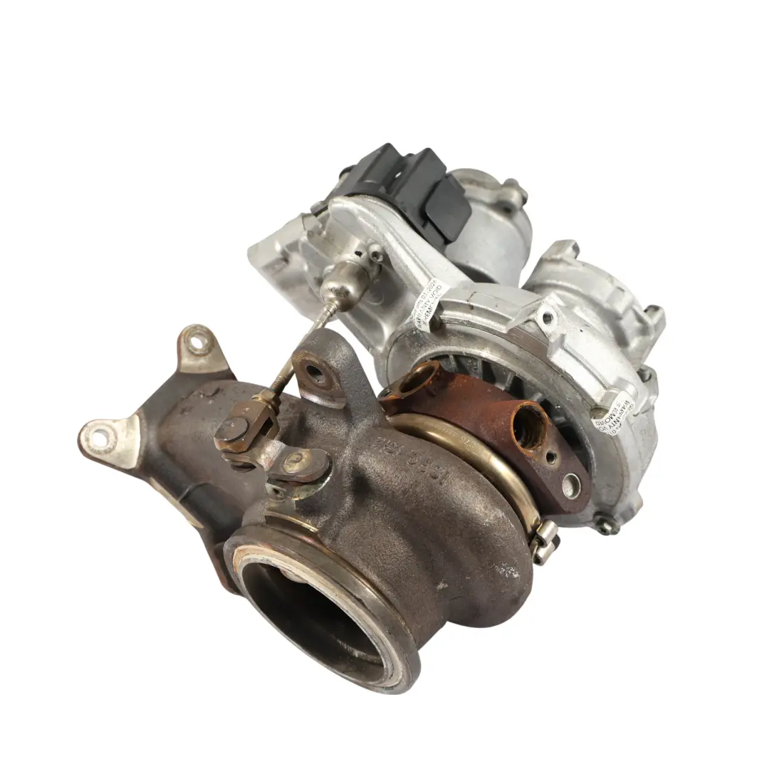 Turbocompressore IHI Turbo 2.0 TFSI CJXC 06K145722T per Volkswagen Golf R Mk7 con numero di parte 06K145874F Volkswagen Golf R Mk7 Turbocompressore IHI Turbo 2.0 TFSI CJXC 06K145722T - SKU 06K145874F - Numero di parte 06K145874F