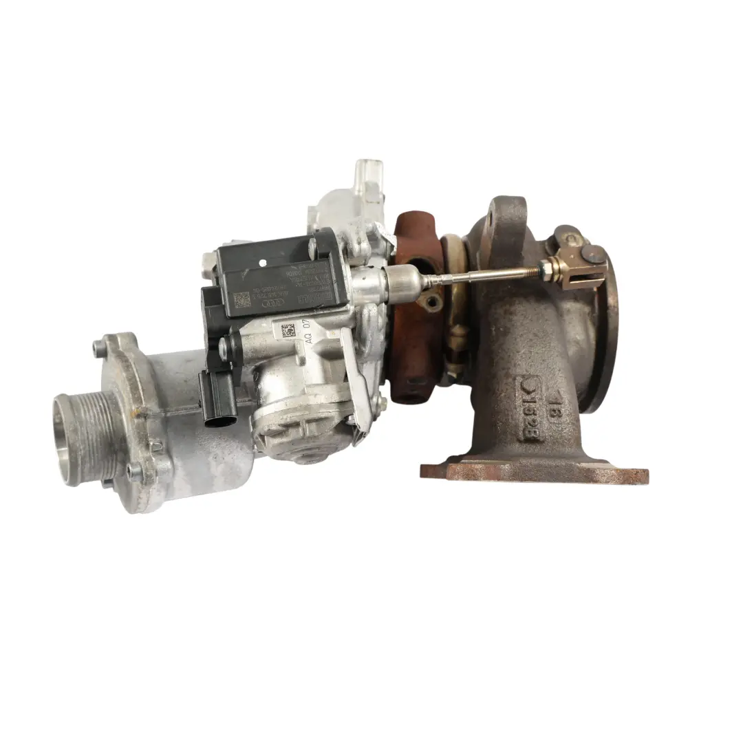 Turbocompressore IHI Turbo 2.0 TFSI CJXC 06K145722T per Volkswagen Golf R Mk7 con numero di parte 06K145874F Volkswagen Golf R Mk7 Turbocompressore IHI Turbo 2.0 TFSI CJXC 06K145722T - SKU 06K145874F - Numero di parte 06K145874F