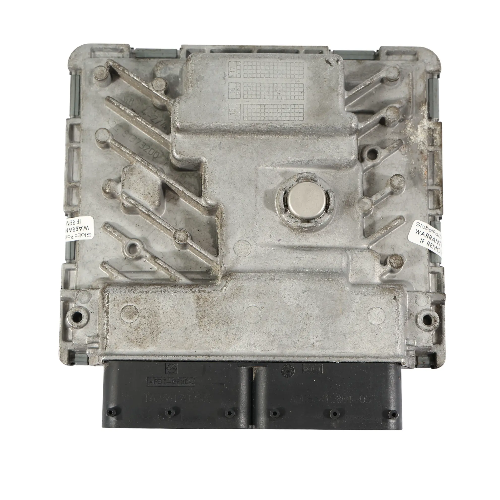 Volkswagen Golf R 5G MK7 2.0TFSI CJXC 300HP Engine Control ECU 06K907425B Manual